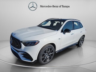 2026 Mercedes-Benz AMG GLC 43
