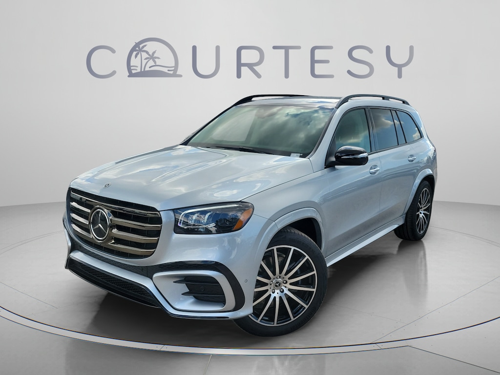 New 2026 Mercedes-Benz GLS 450 4MATIC SUV