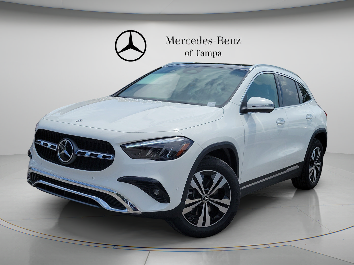 2026 Mercedes-Benz GLA 250
