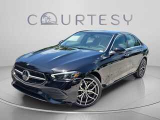 2026 Mercedes-Benz C 300 Sedan