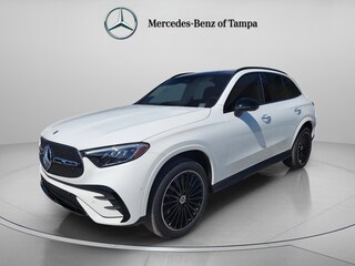 2026 Mercedes-Benz GLC 300 SUV