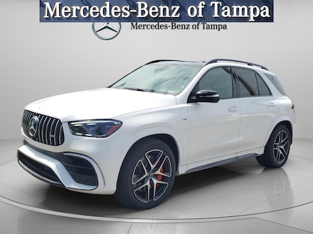 2025 Mercedes-Benz AMG GLE 63 S SUV