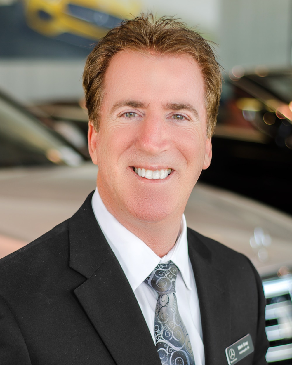 Mark Gray