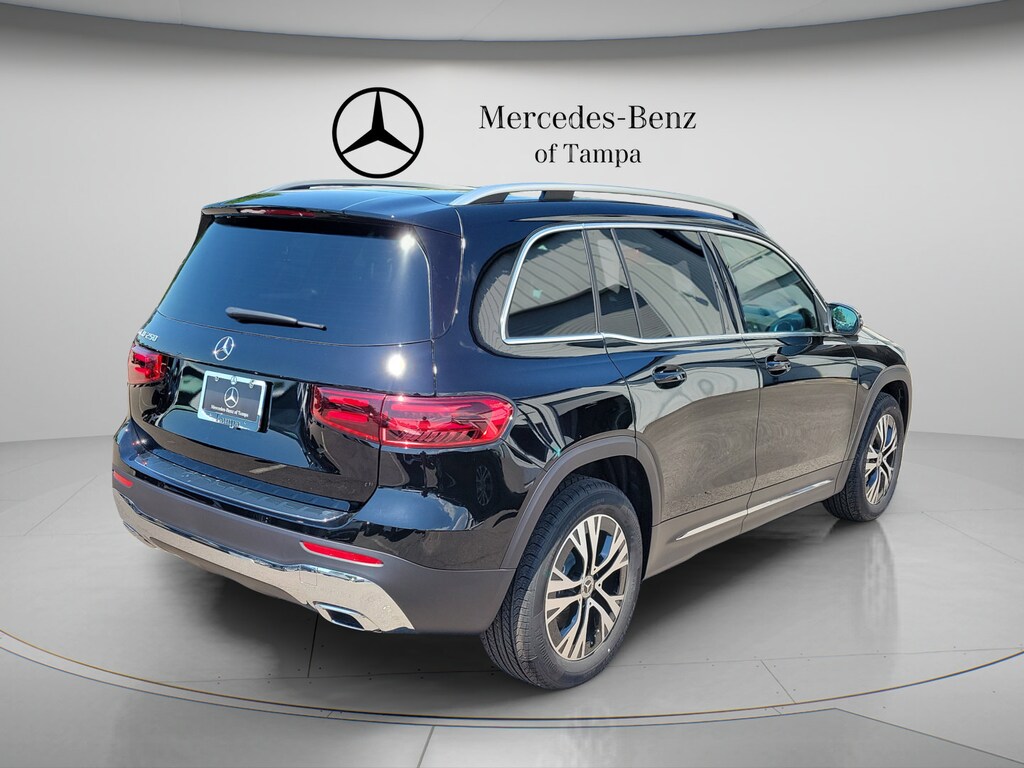 New 2026 Mercedes-Benz GLB 250 SUV