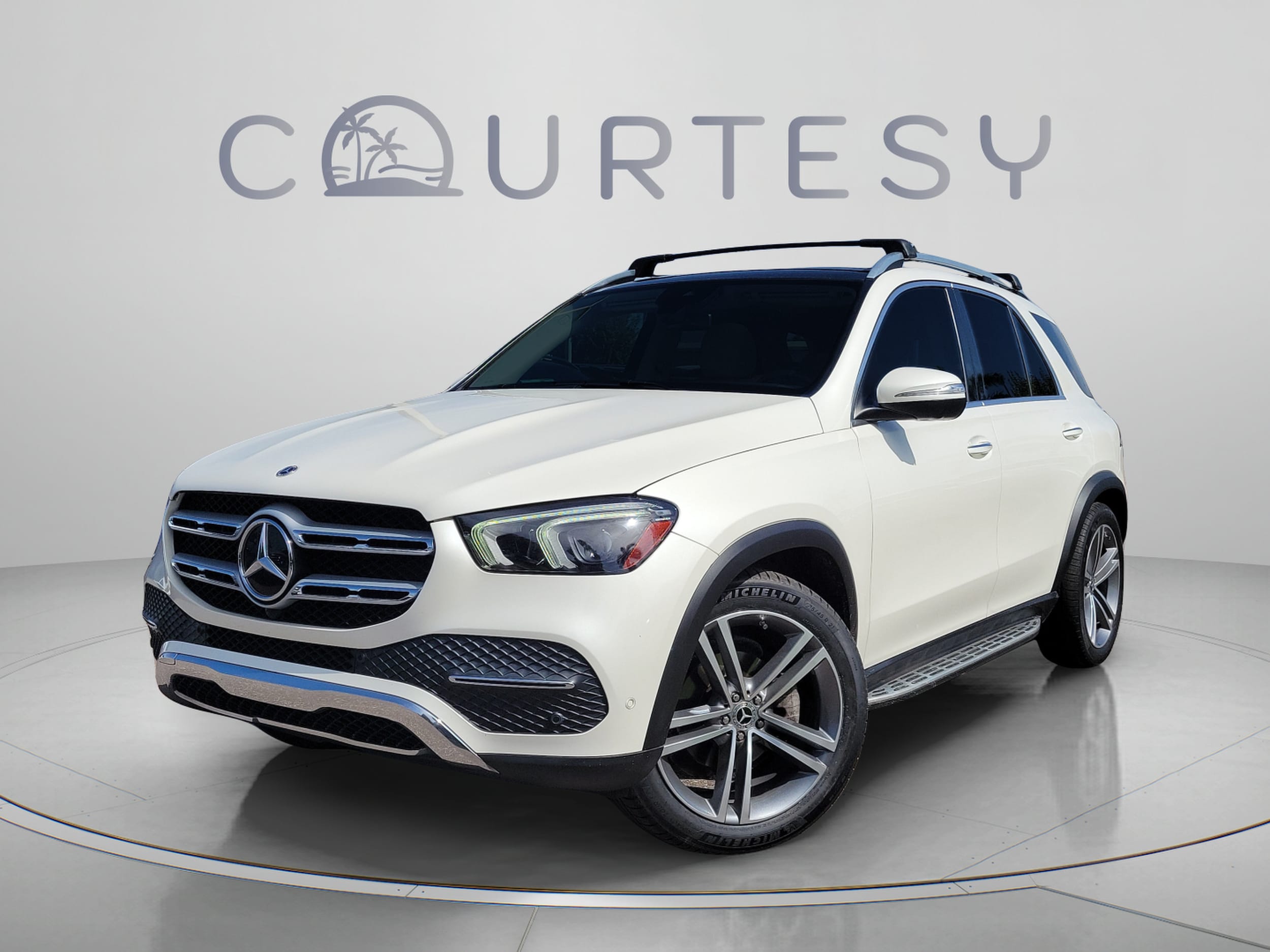 2022 Mercedes-Benz GLE