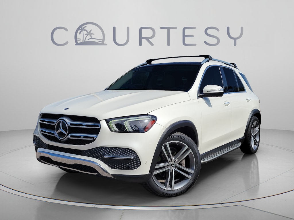 Used 2022 Mercedes-Benz GLE 350 SUV