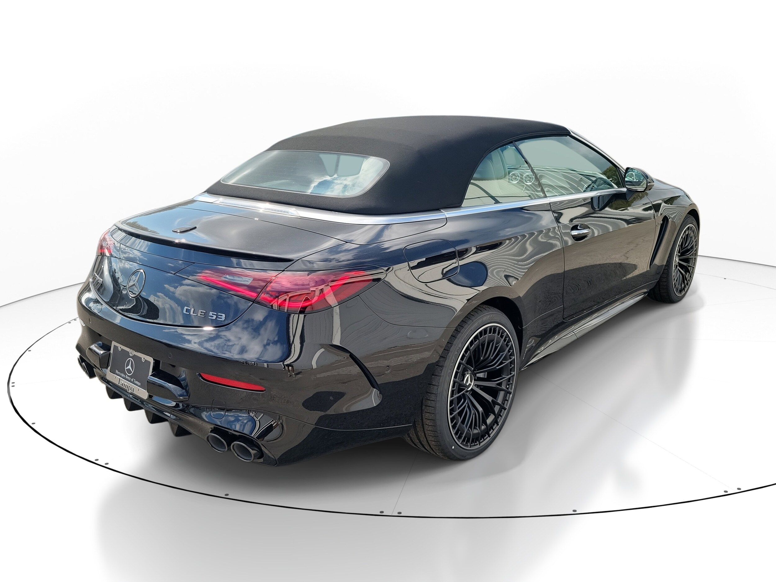 2026 Mercedes Benz CLE AMG 53 4MATIC photo 4