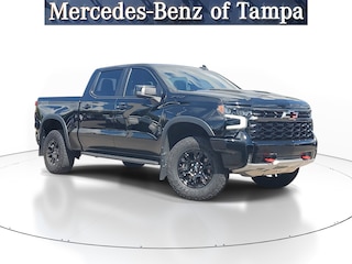 2024 Chevrolet Silverado 1500 ZR2 Truck Crew Cab