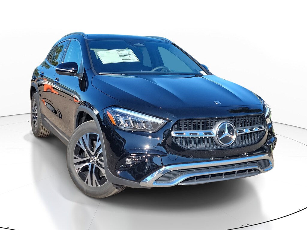 New 2026 Mercedes-Benz GLA 250  SUV