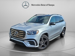 2026 Mercedes-Benz GLS 450