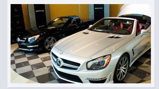 Mercedes-Benz of Tampa | New Mercedes-Benz, Smart dealership in Tampa