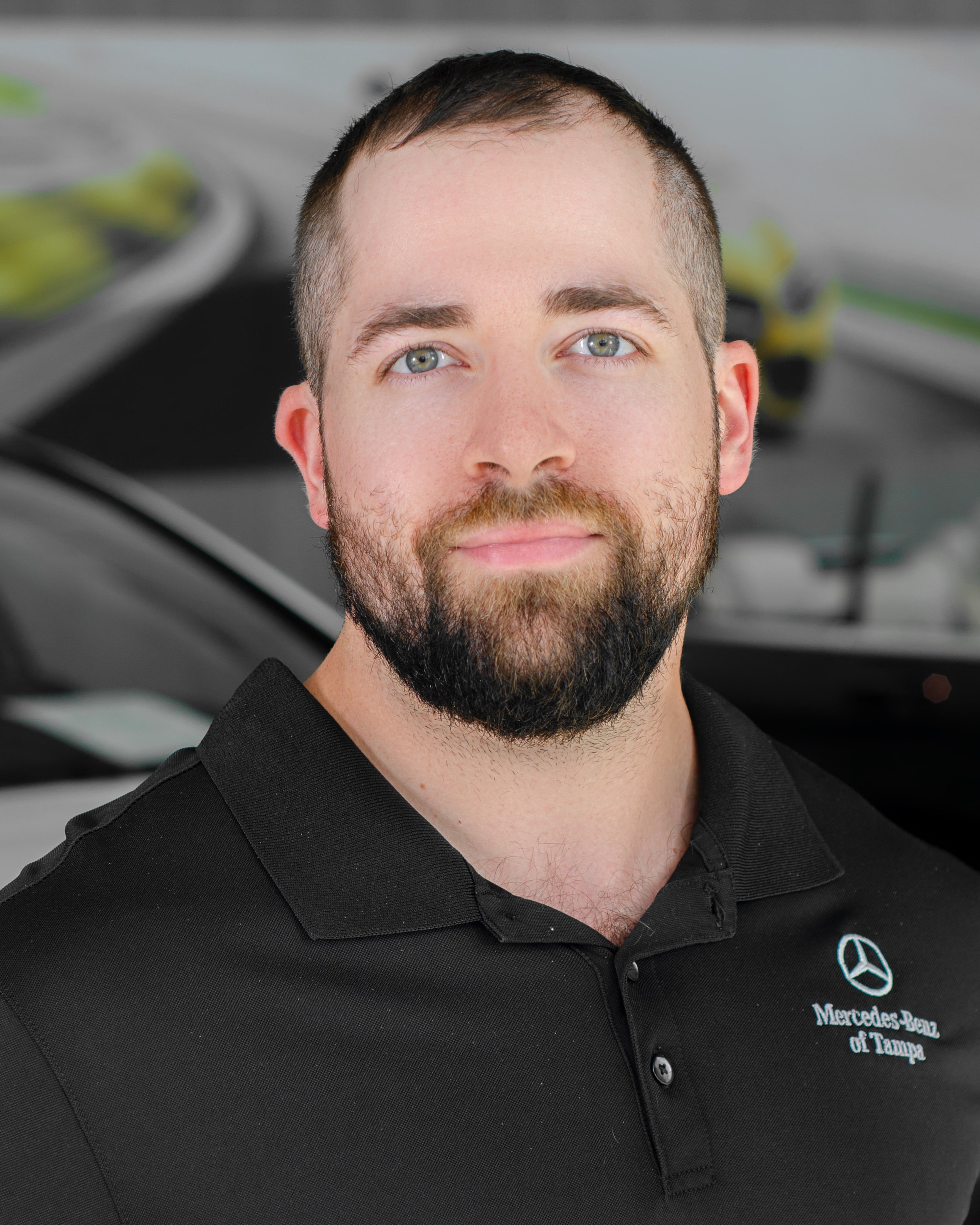 Corey Polley
