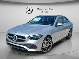 2026 Mercedes-Benz C 300 Sedan