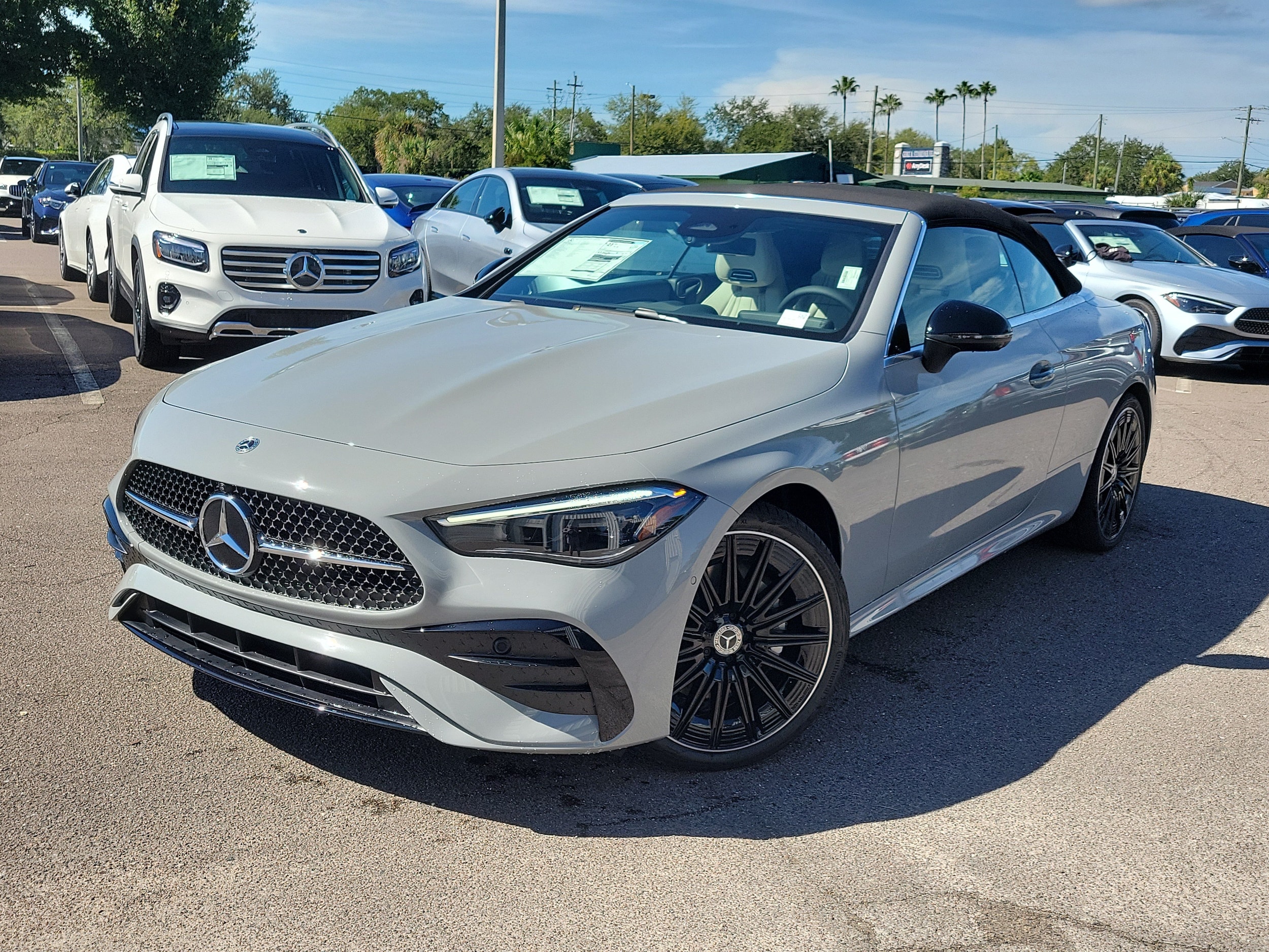 2027 Mercedes-Benz CLE 300