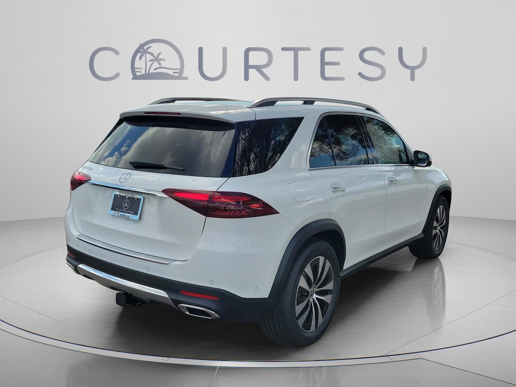 New 2026 Mercedes-Benz GLE 350 SUV