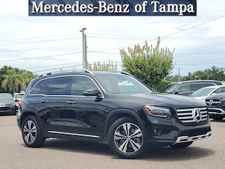 2025 Mercedes-Benz GLB 250 SUV
