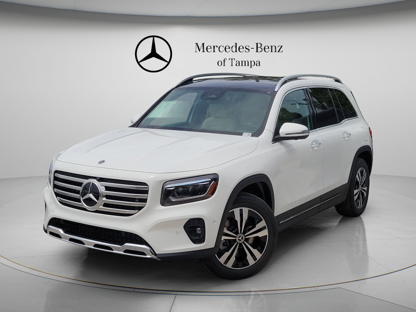  Mercedes-Benz GLB 250