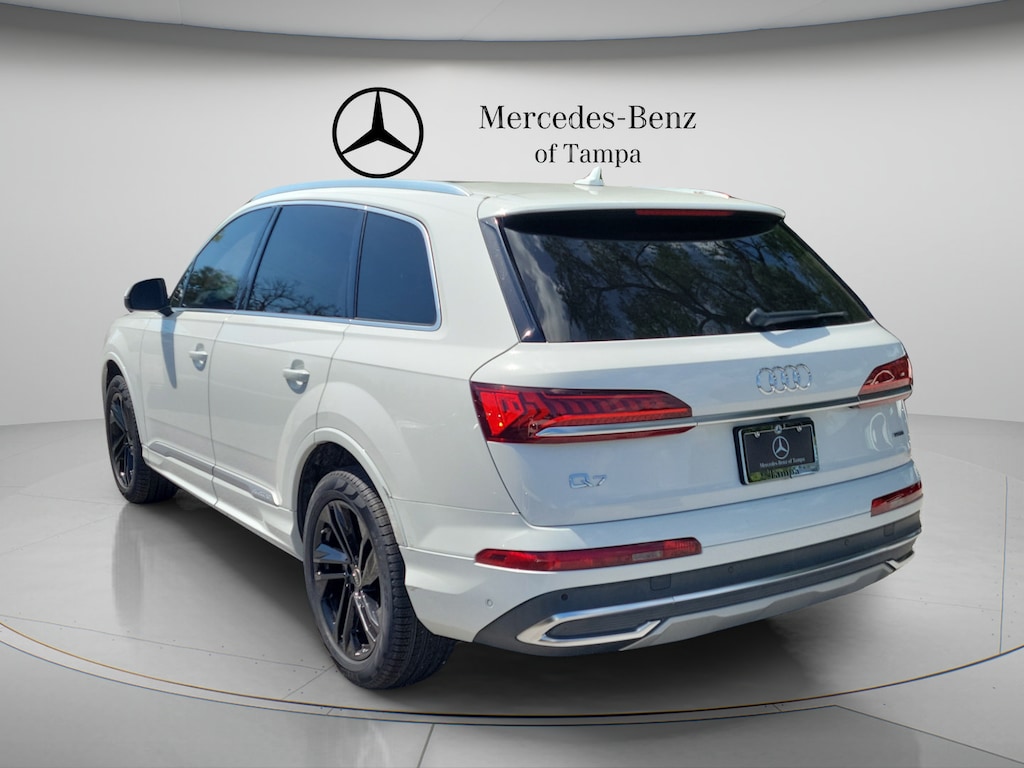 Used 2022 Audi Q7 55 Premium SUV
