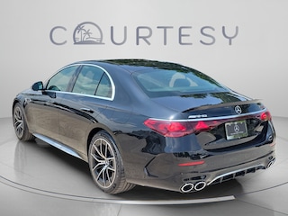 2026 Mercedes-Benz AMG E 53 E 4MATIC Sedan