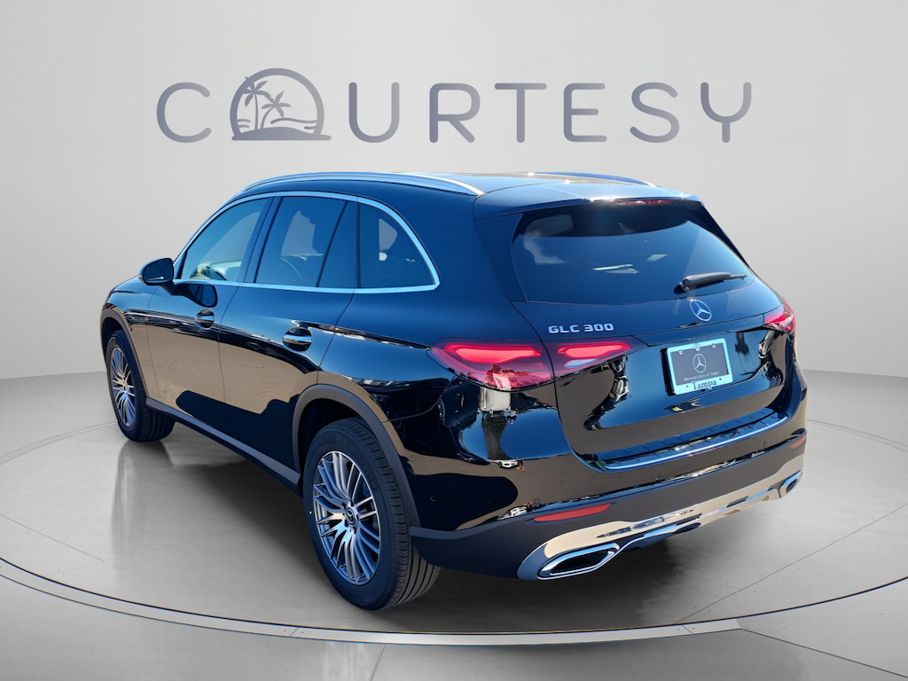 Certified 2026 Mercedes-Benz GLC 300 SUV
