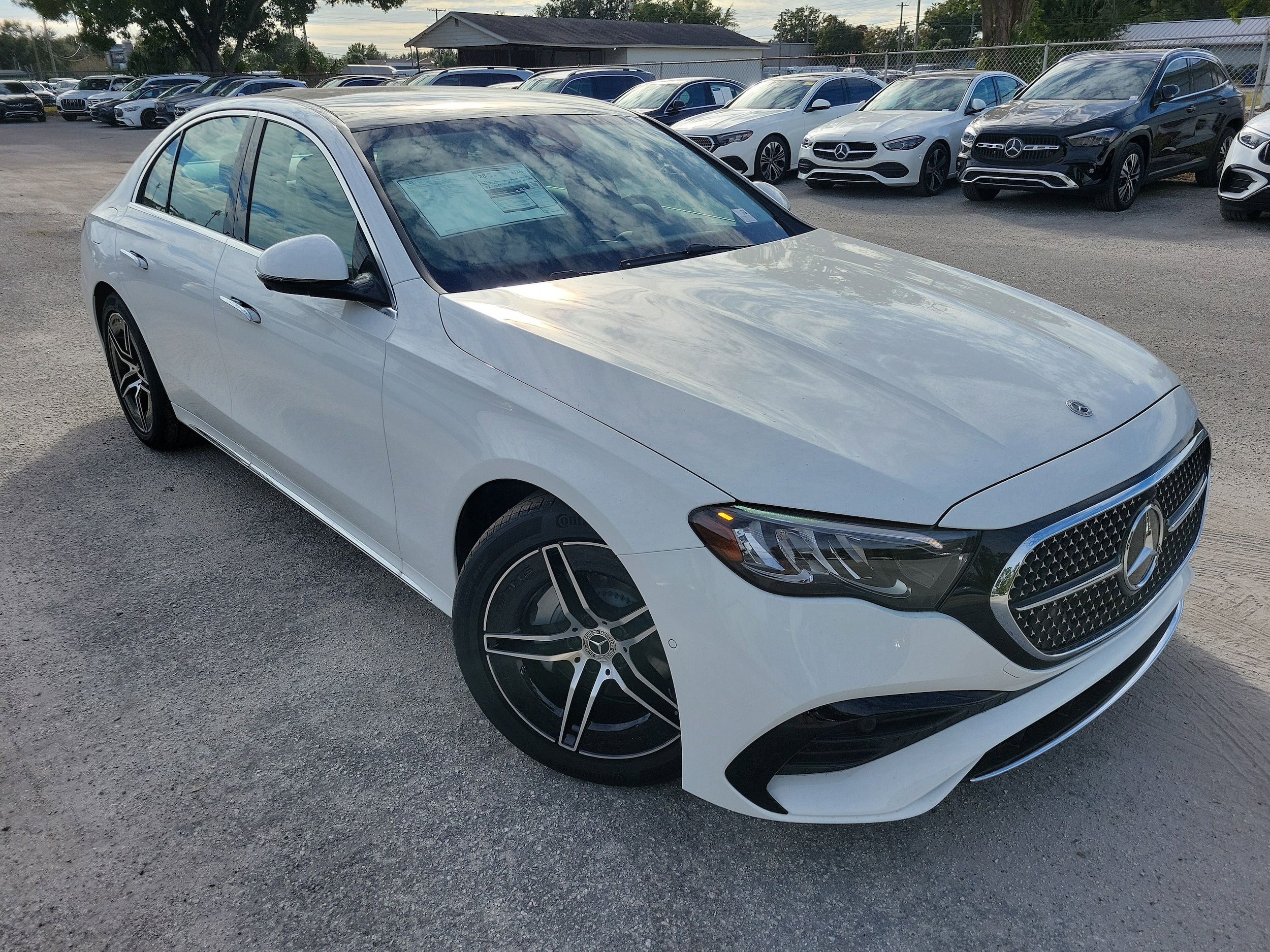 2026 Mercedes-Benz E-Class E350's photo