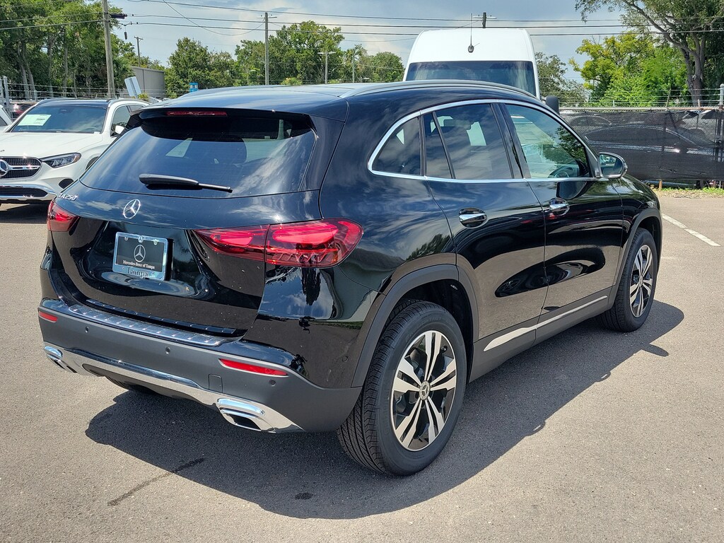 New 2026 Mercedes-Benz GLA 250 SUV