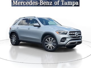 2025 Mercedes-Benz GLE 350 4MATIC SUV