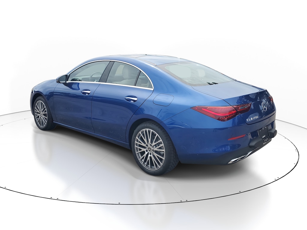 New 2026 Mercedes-Benz CLA 250  Sedan