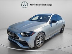 2024 Mercedes-Benz AMG C 43 4MATIC Sedan