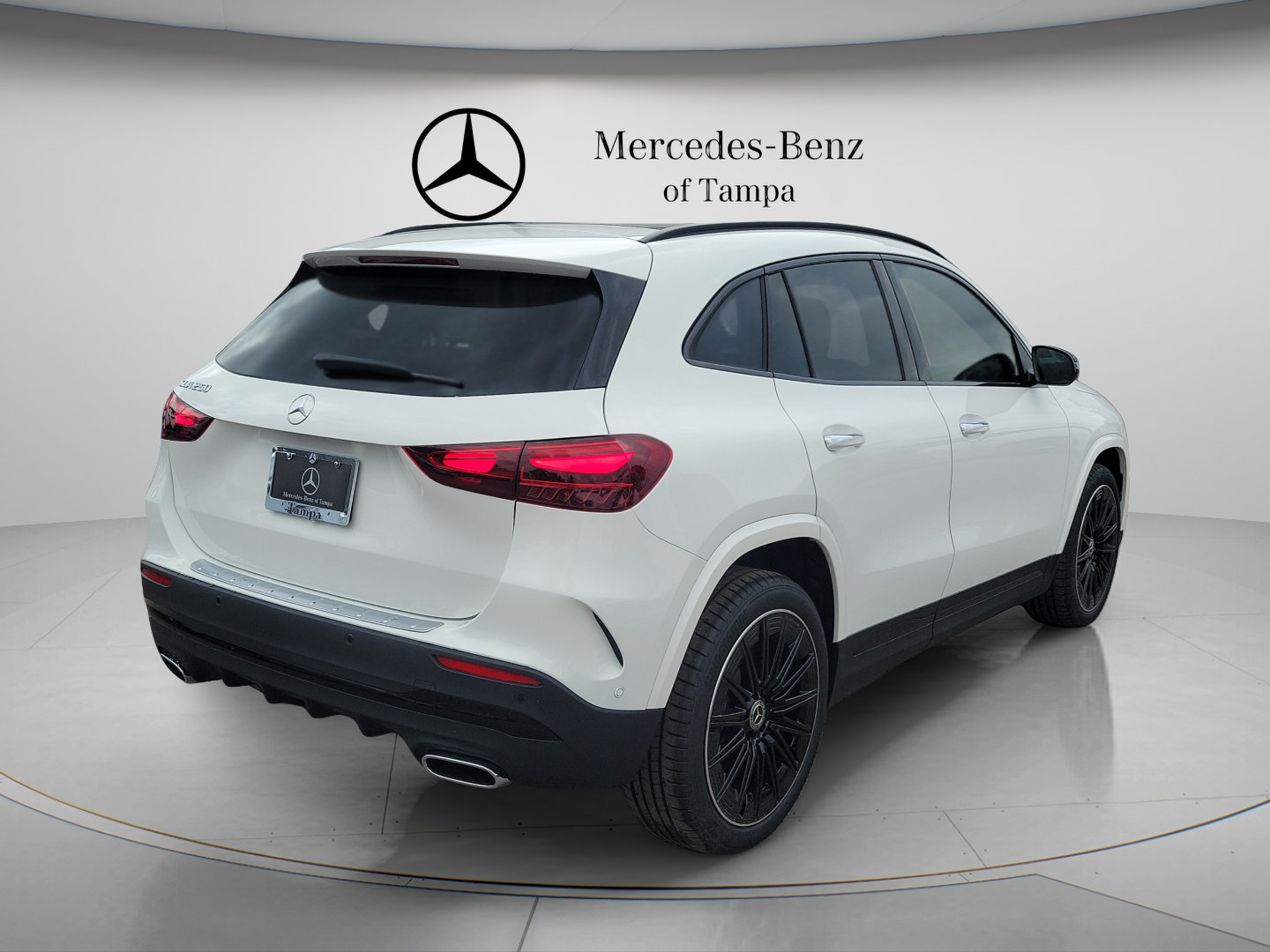New 2026 Mercedes-Benz GLA 250 SUV