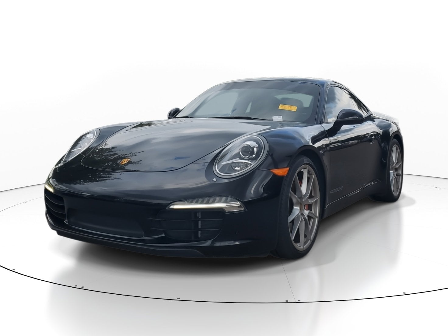 Used 2013 Porsche 911 Carrera S with VIN WP0AB2A9XDS122785 for sale in Tampa, FL