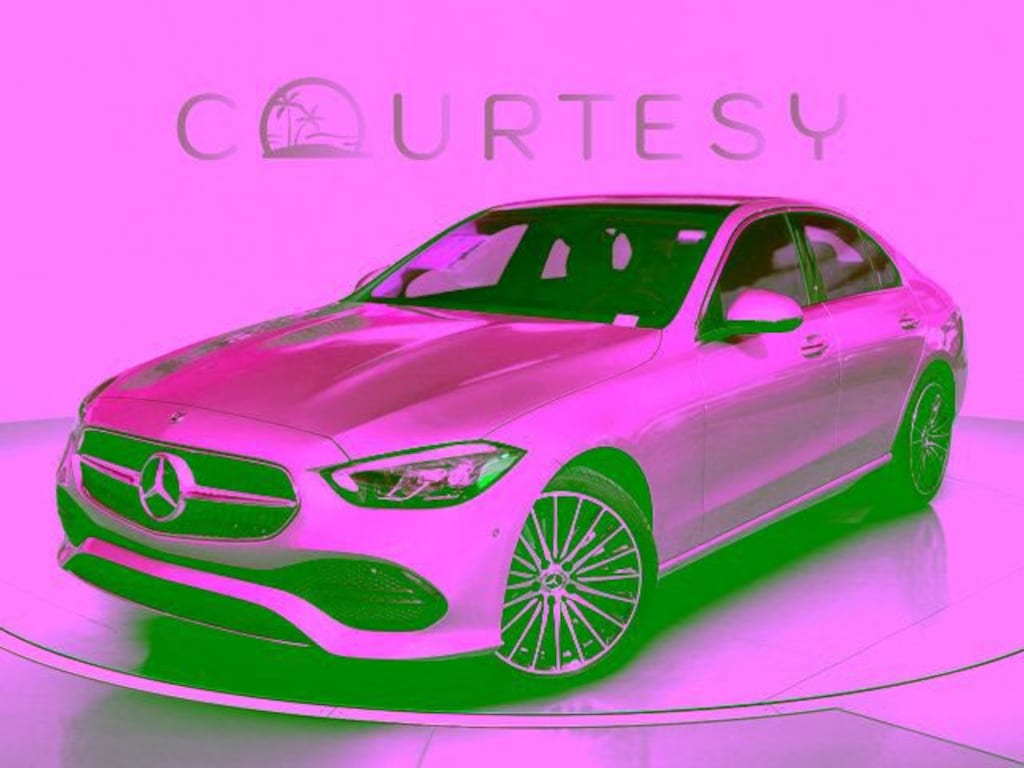 Certified 2026 Mercedes-Benz C 300 Sedan