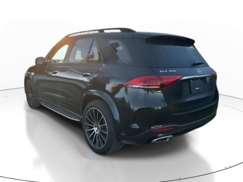 Certified 2022 Mercedes-Benz GLE 350 SUV