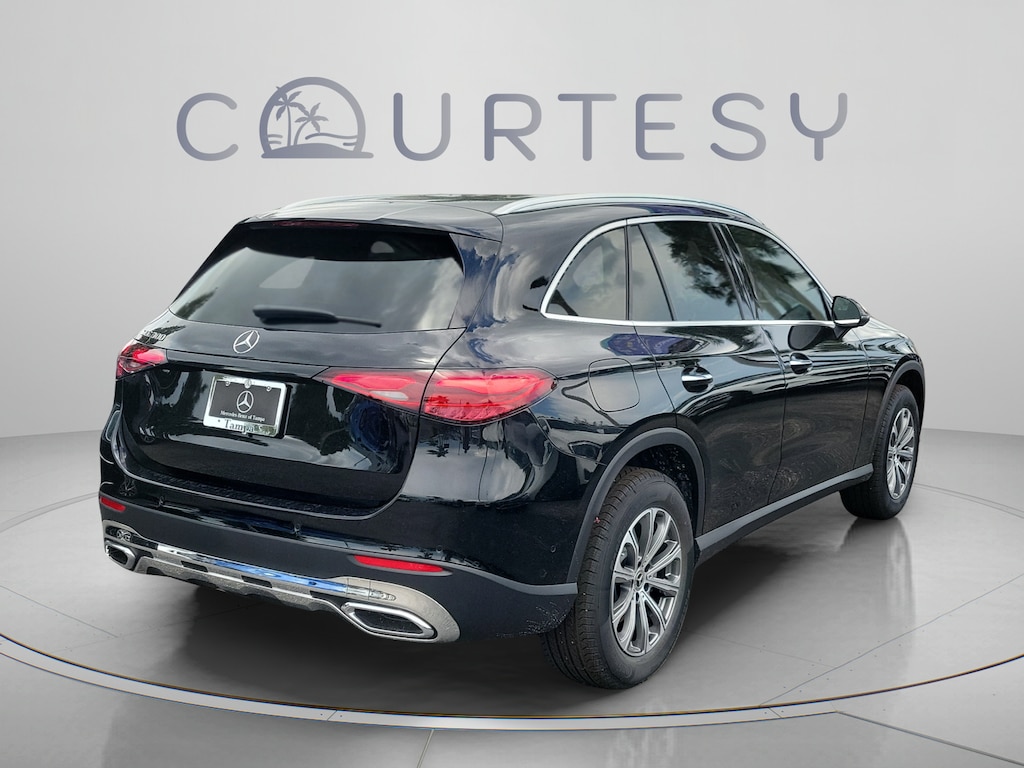 New 2026 Mercedes-Benz GLC 300 SUV