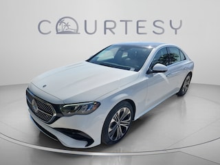 2026 Mercedes-Benz E-Class Sedan