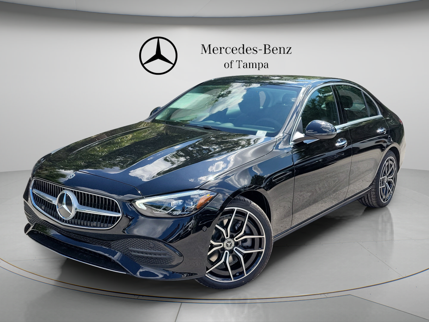 2026 Mercedes-Benz C-Class