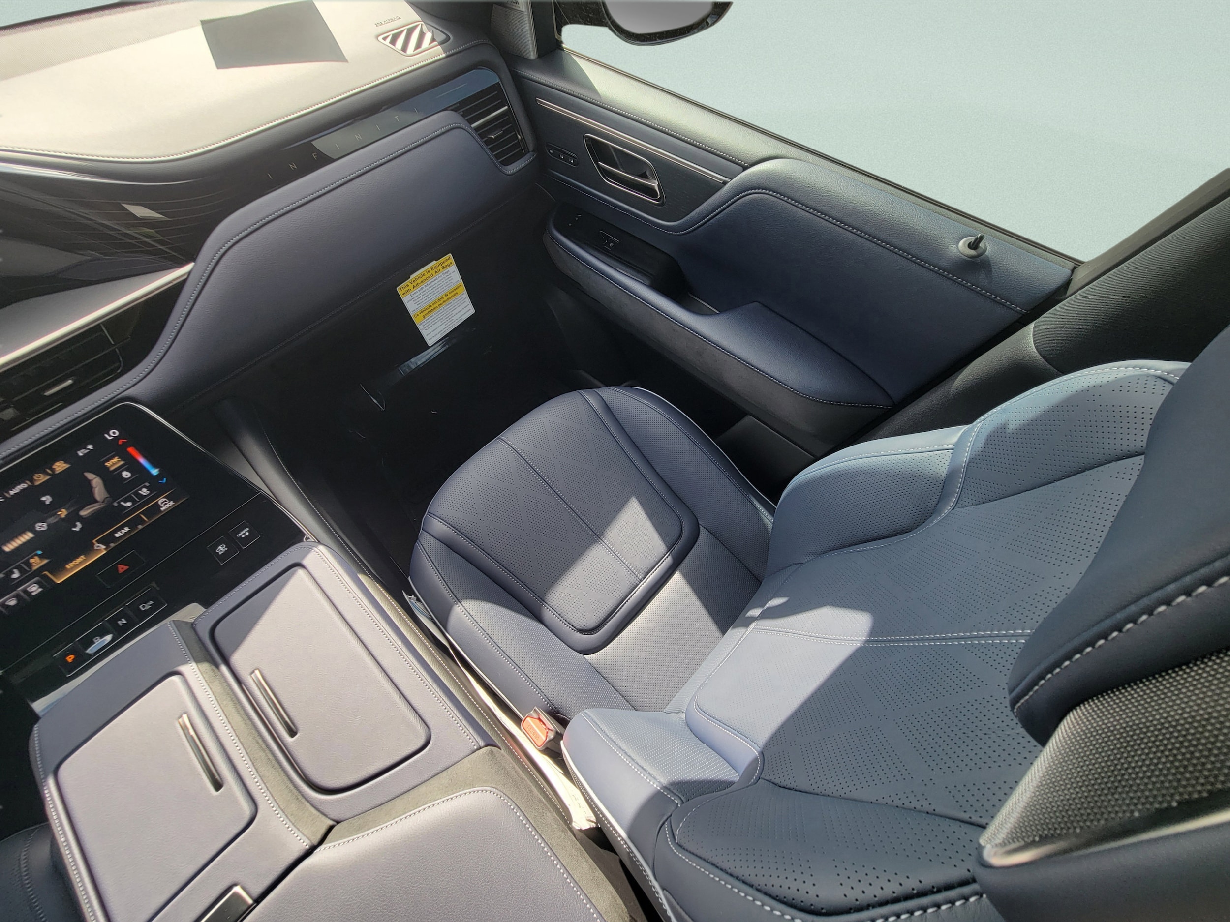 2026 INFINITI QX80 Sport - Photo 20