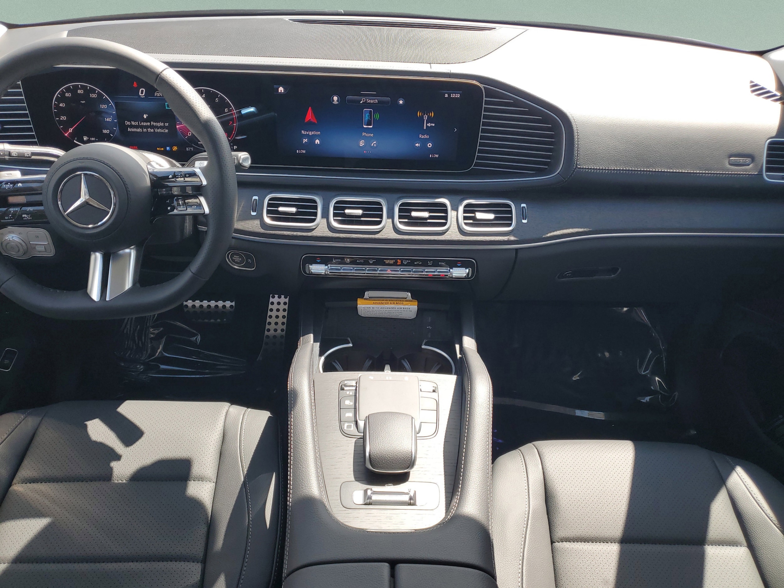 2026 Mercedes-Benz GLS Base - Photo 16