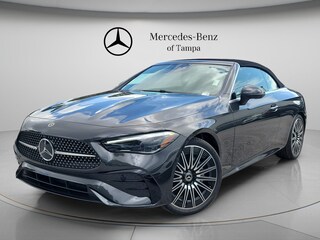 2027 Mercedes-Benz CLE 300 Base Convertible
