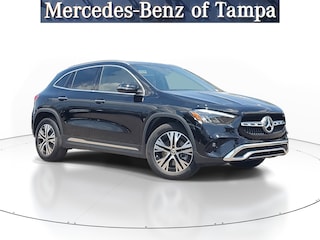 2025 Mercedes-Benz GLA 250 SUV