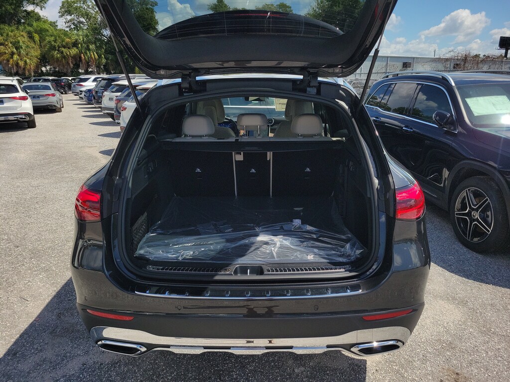 New 2027 Mercedes-Benz GLC 300 Base SUV