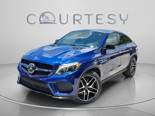 2019 Mercedes-Benz AMG GLE 43 4MATIC Coupe