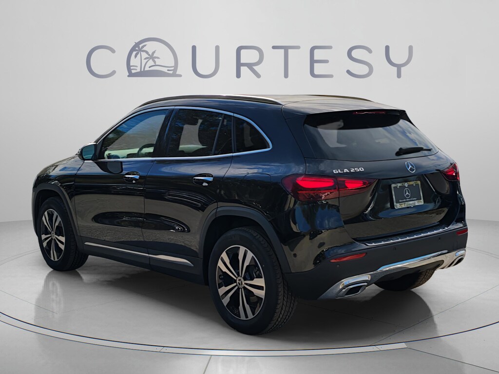 New 2026 Mercedes-Benz GLA 250 SUV