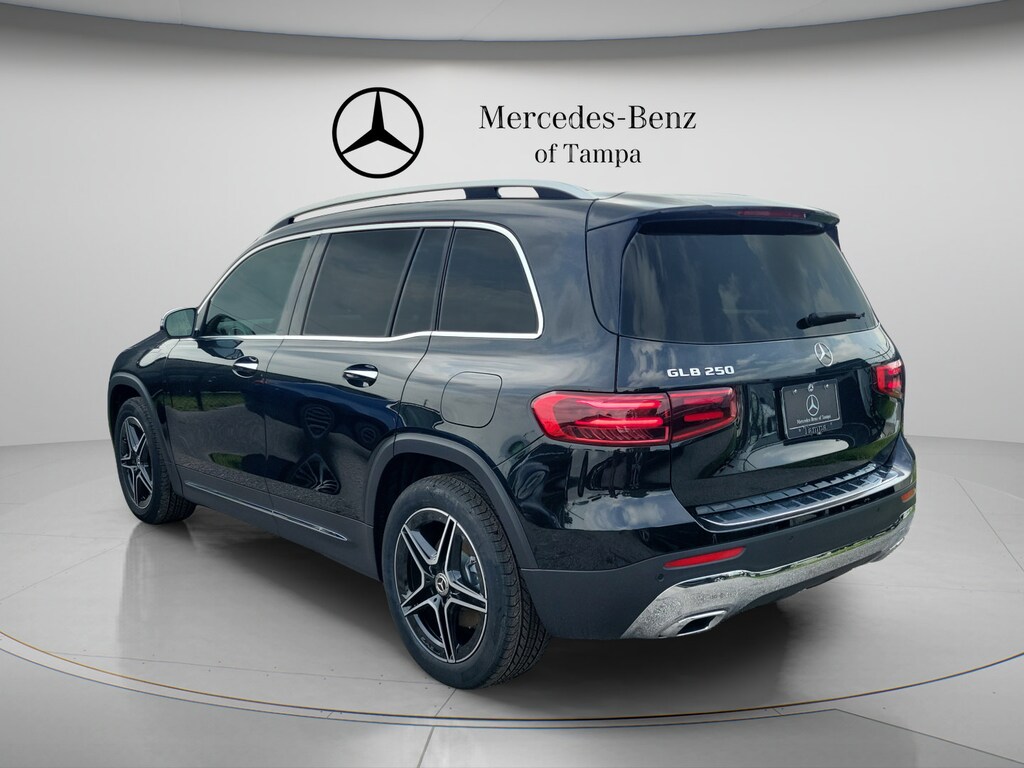 New 2026 Mercedes-Benz GLB 250 SUV