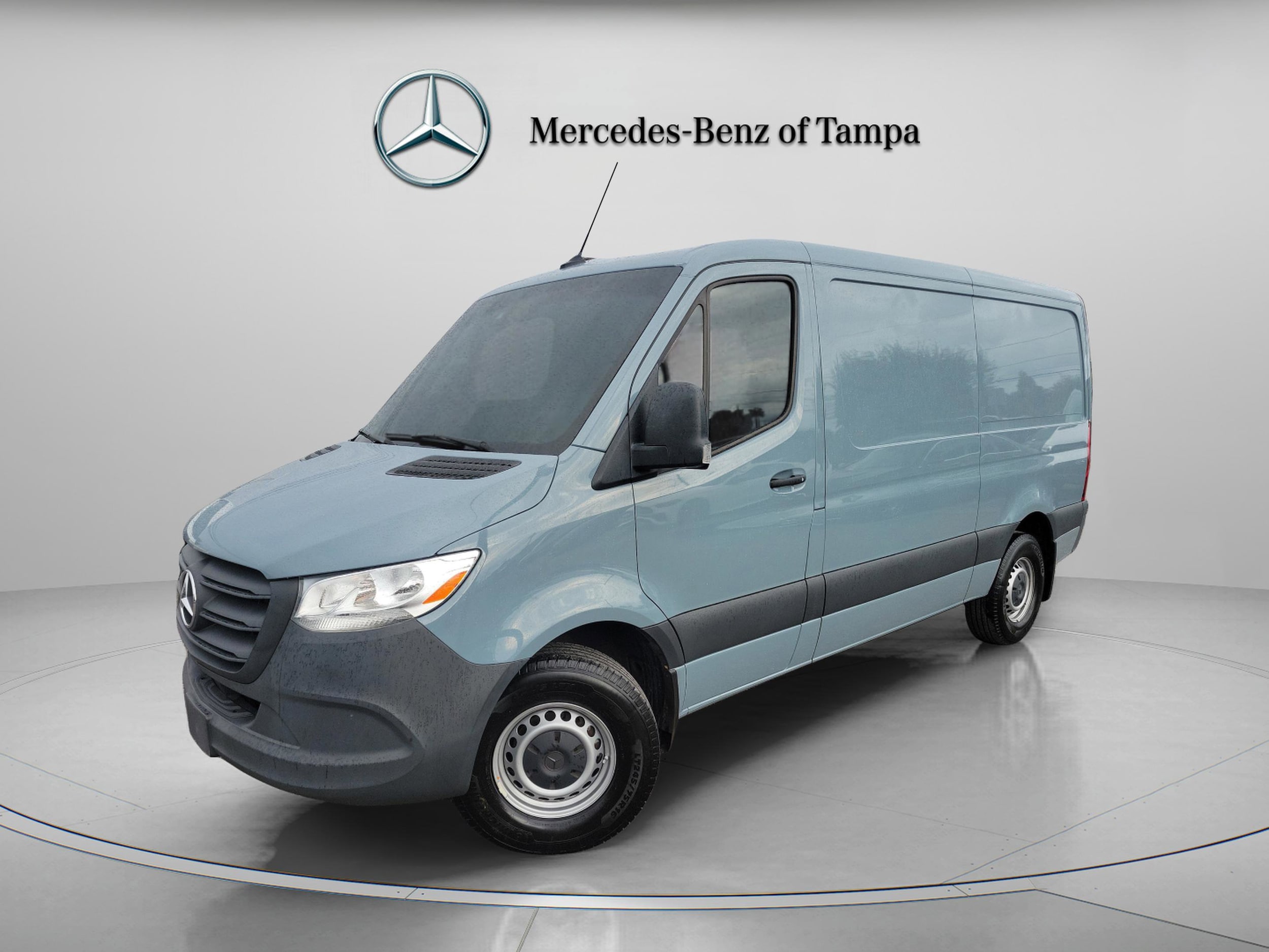 2024 Mercedes-Benz Sprinter Cargo Van Base's photo