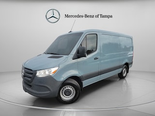 2024 Mercedes-Benz Sprinter 2500 Standard Roof 4-Cyl Diesel Van