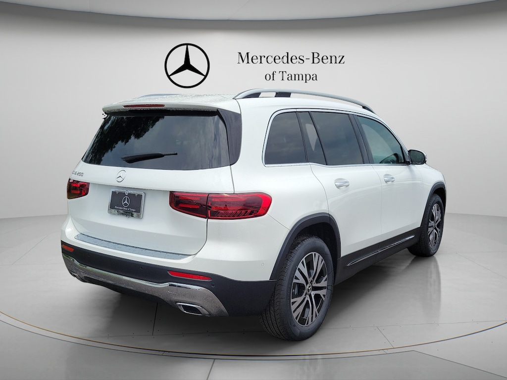 New 2026 Mercedes-Benz GLB 250 SUV