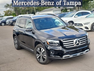 2025 Mercedes-Benz GLB 250 SUV