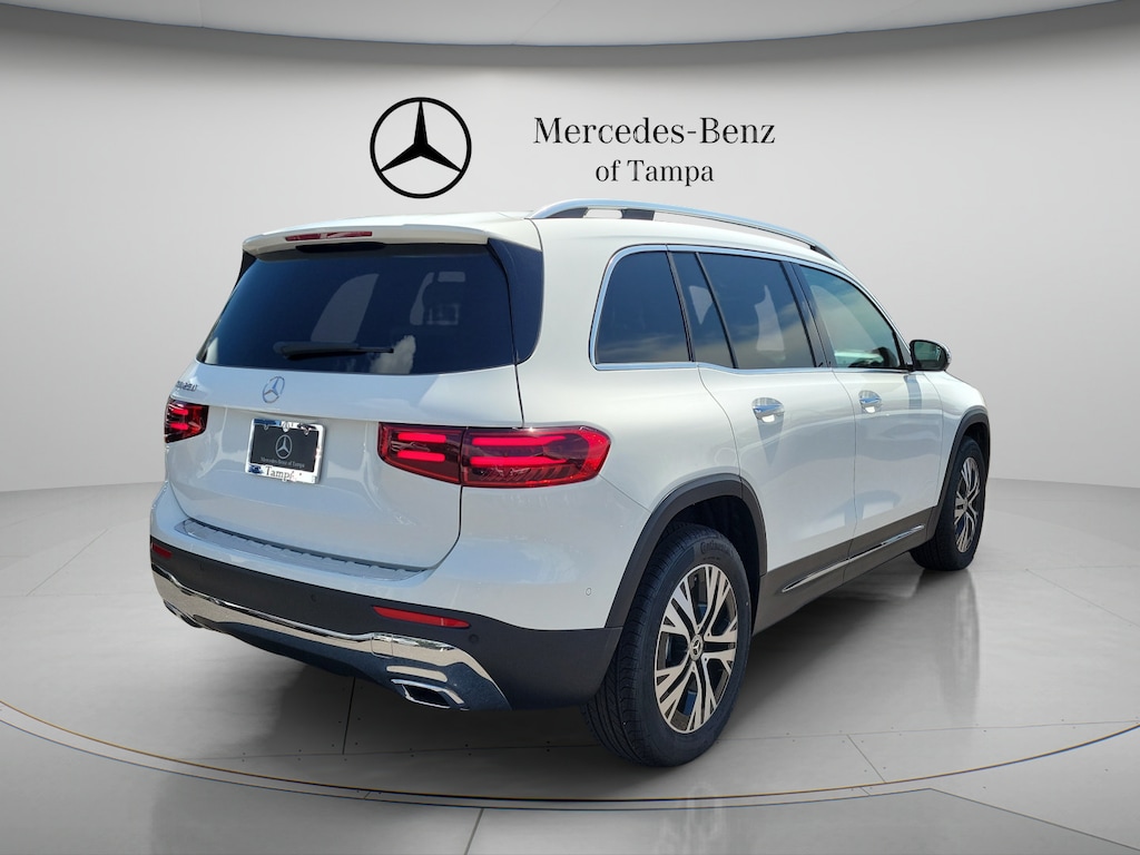 New 2026 Mercedes-Benz GLB 250 SUV