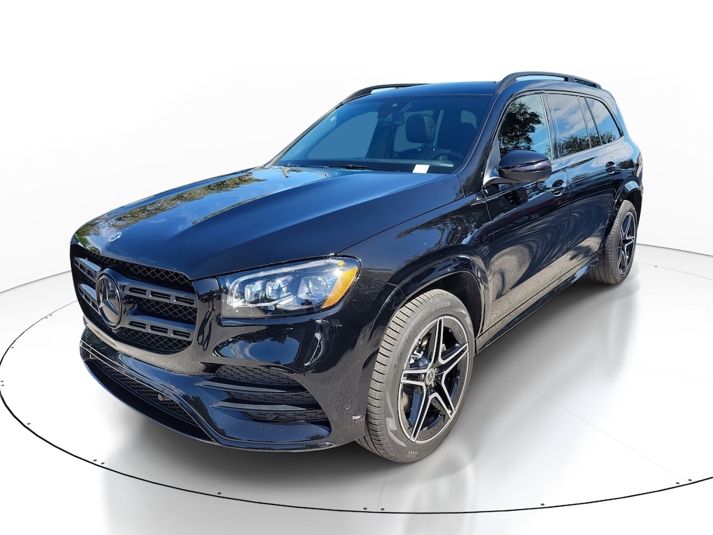 Used 2023 Mercedes-Benz GLS 450 4MATIC SUV